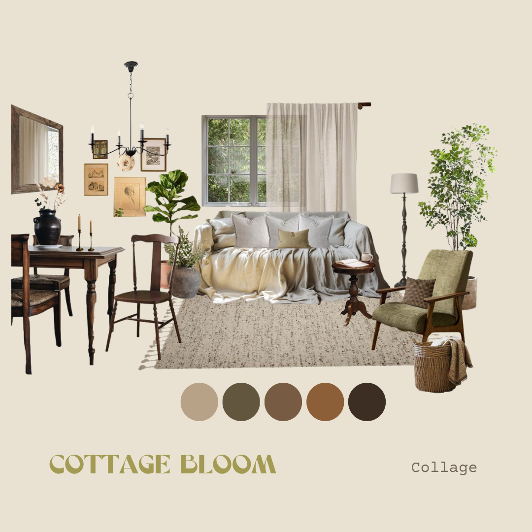 DIY Design Guides - Cottage Bloom