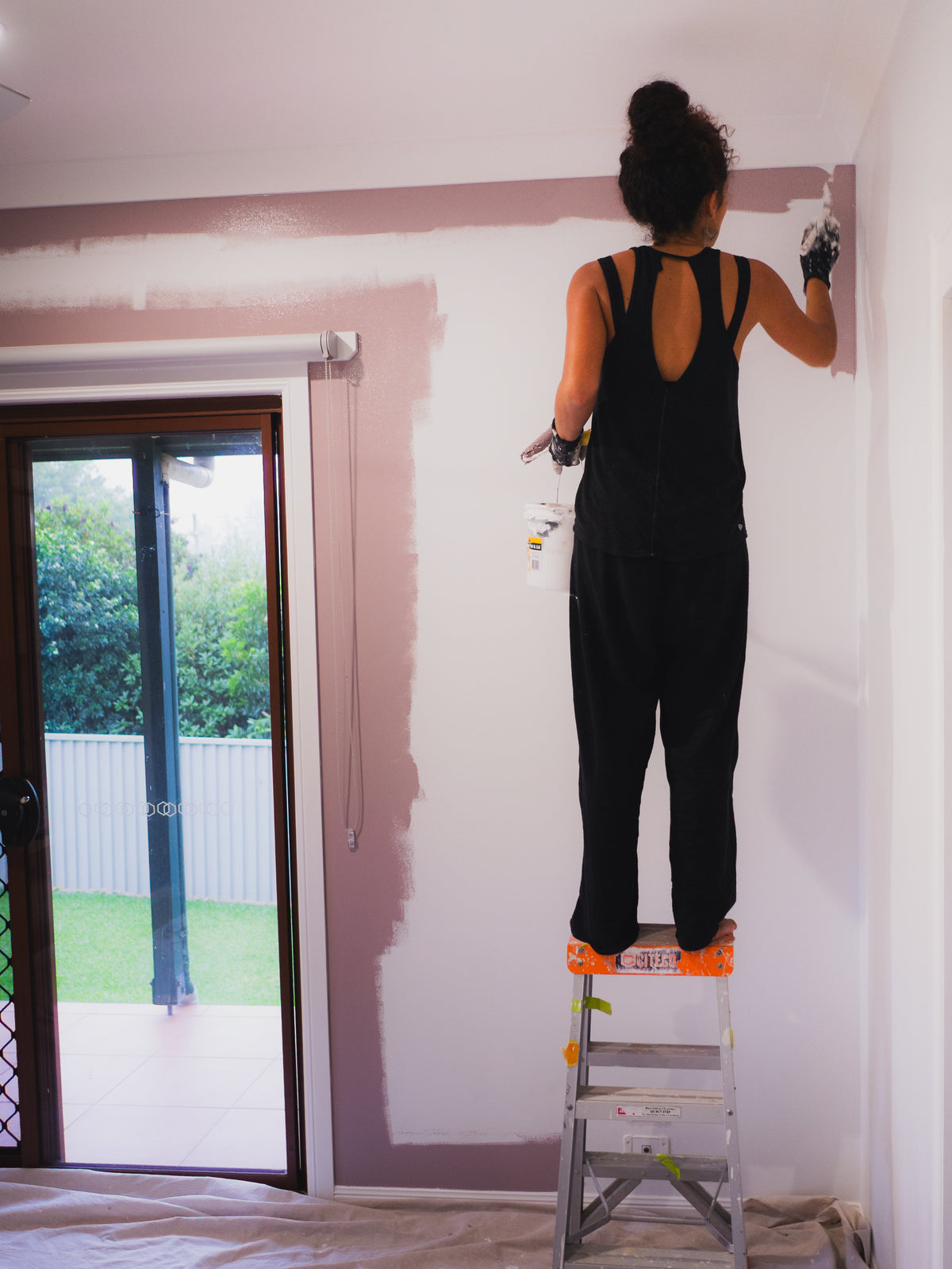 Painting & color application