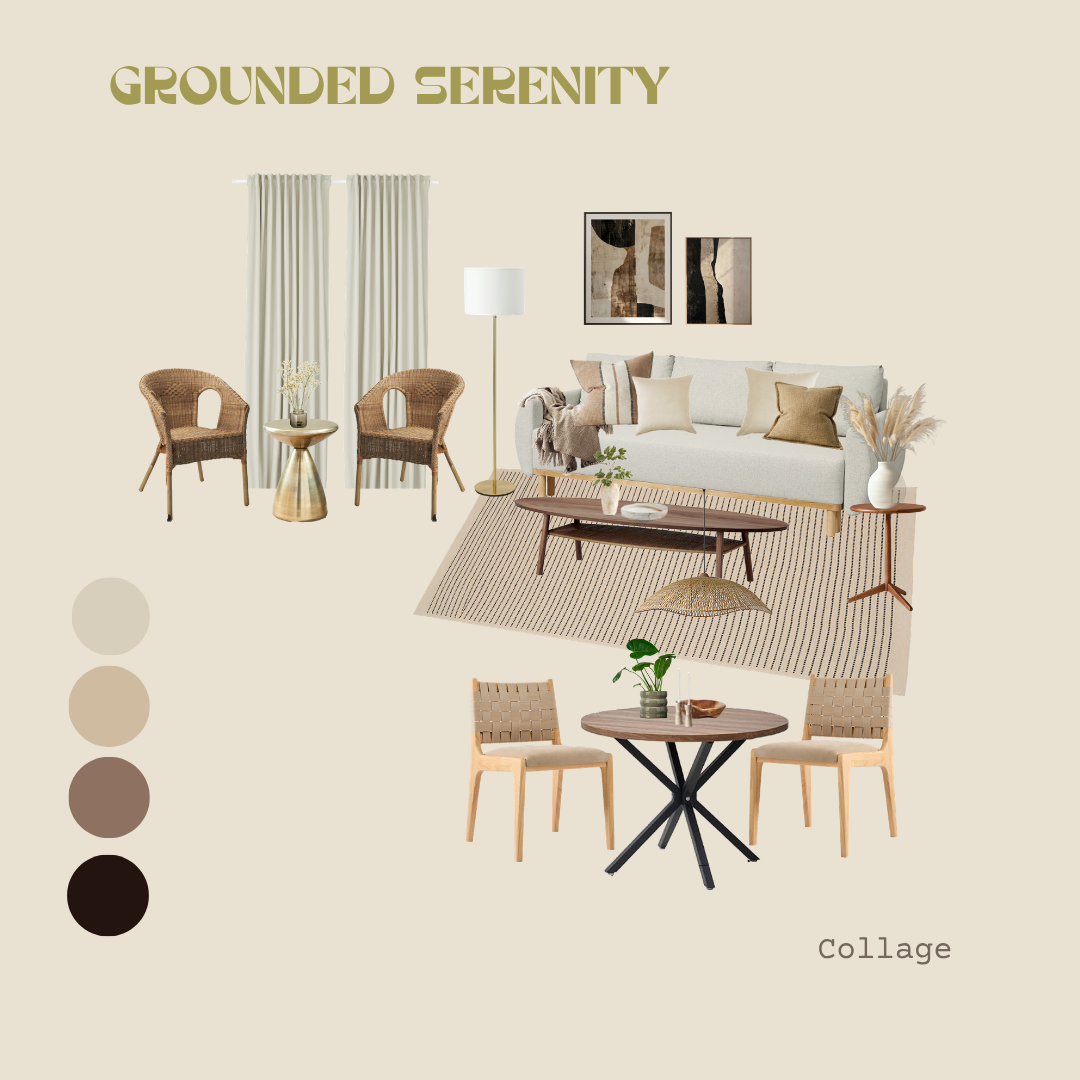 DIY Design Guides - Grounded Serenity