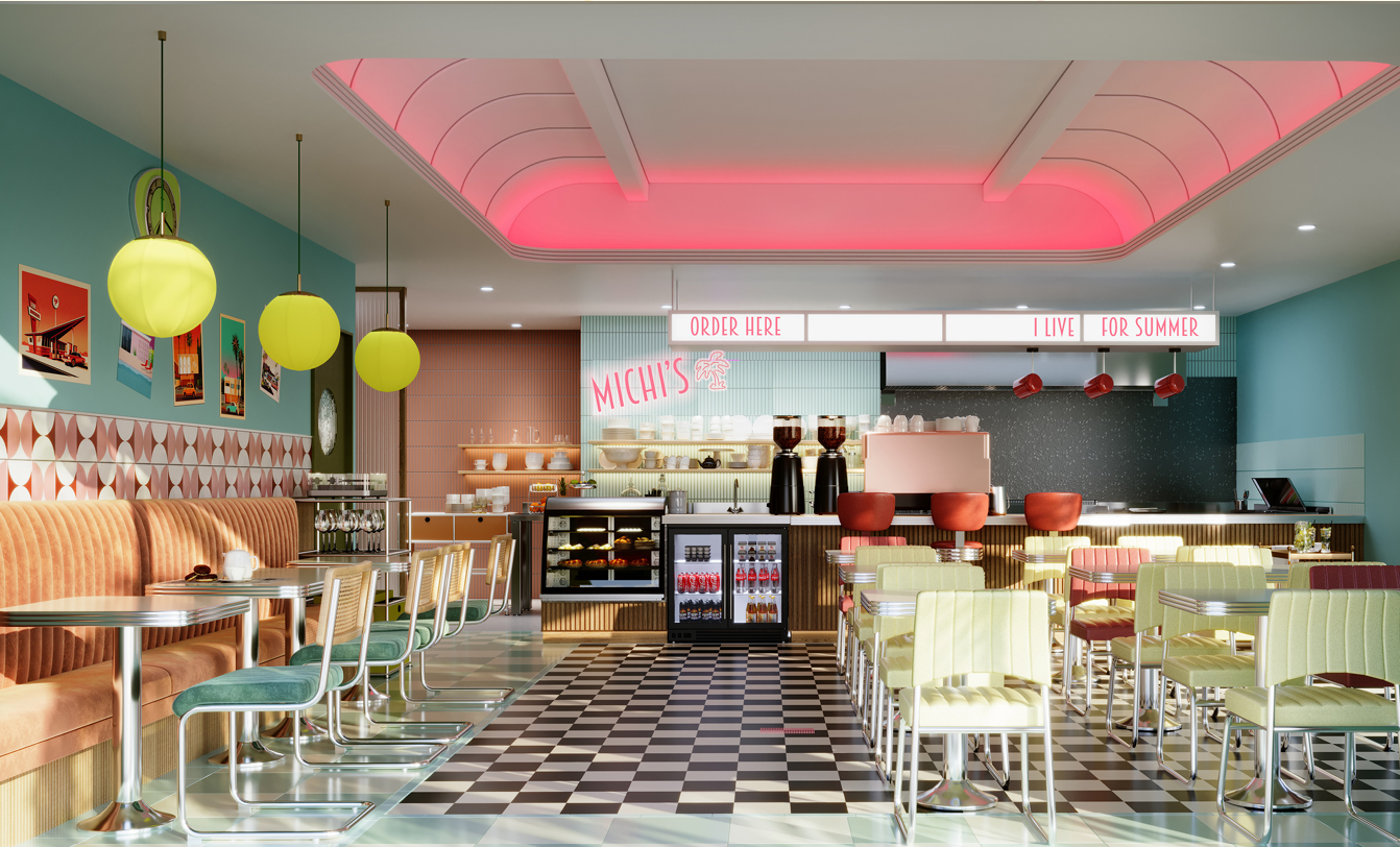 3D Concept Visualisation