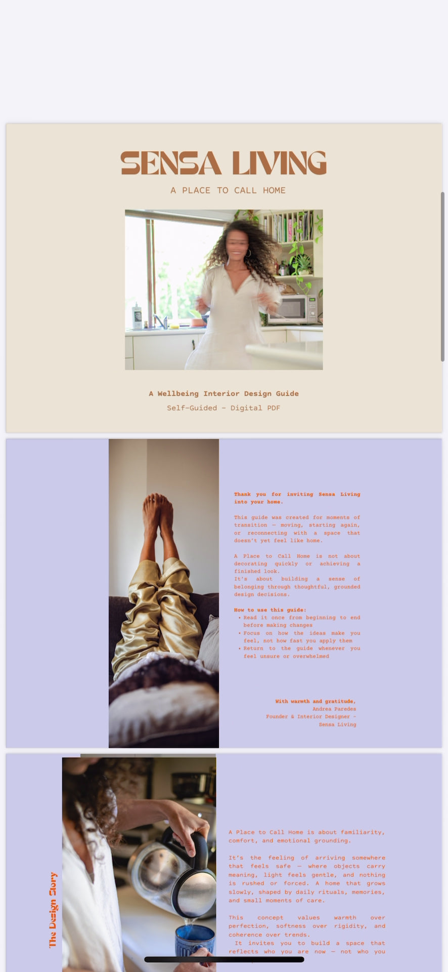 A place to call home